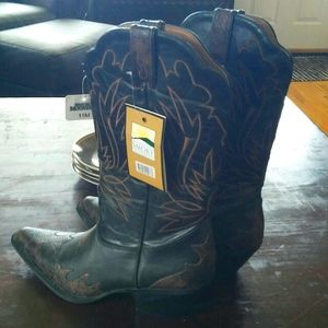 Smoky Mountain Women's Cowboy Boots NWT